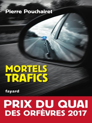cover image of Mortels trafics